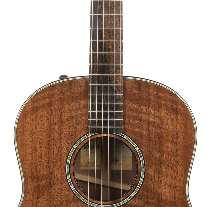 Taylor Custom Shop Grand Pacific Walnut Acoustic-Electric Limited 2020