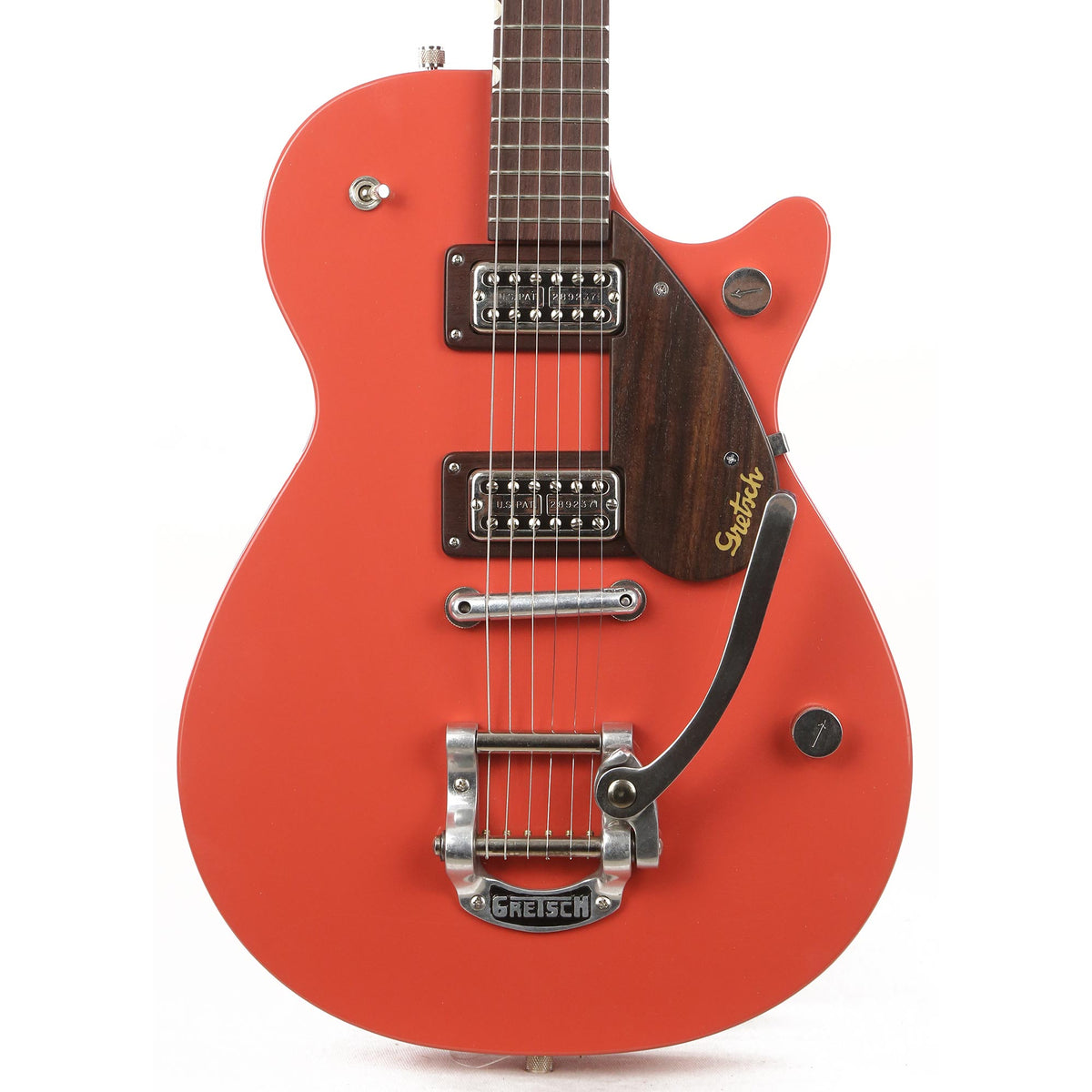 Gretsch Custom Shop G6210 Duo Jet Junior Masterbuilt Stephen Stern 2019 NAMM Display — 1