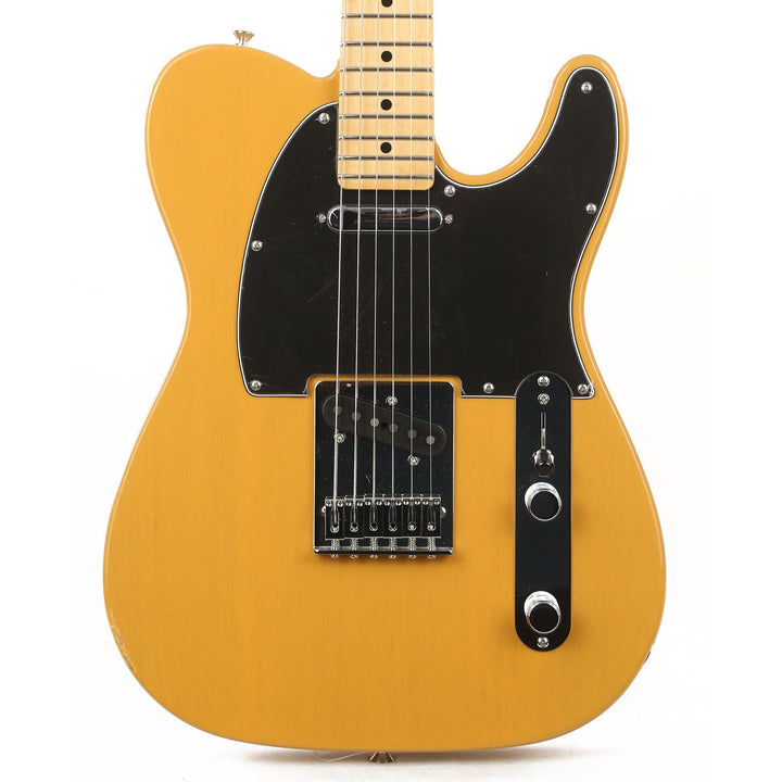 Fender Player Series Telecaster Butterscotch Blonde 2018