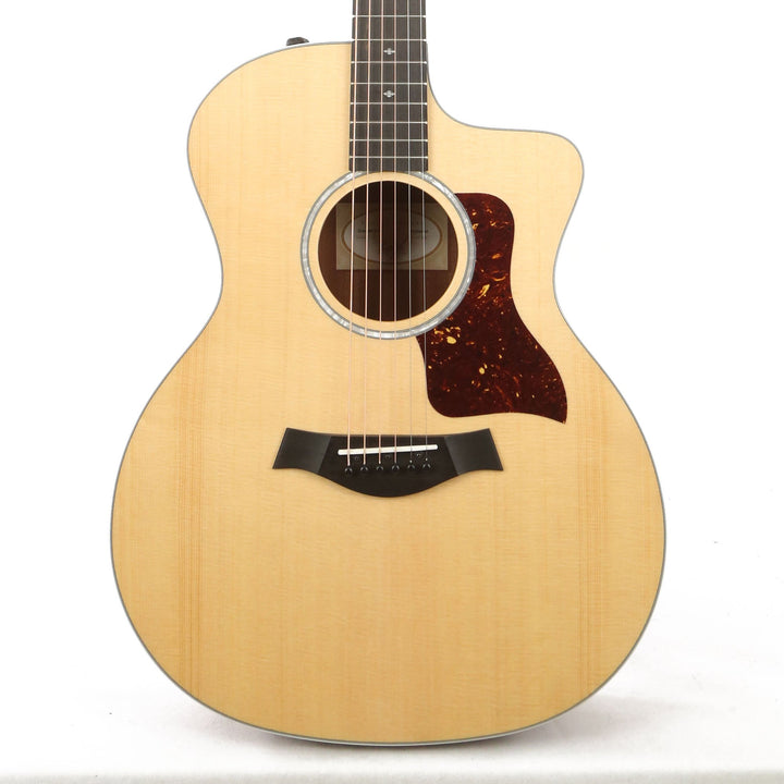 Taylor 214ce-SG LTD Sweet Gum Acoustic-Electric Natural