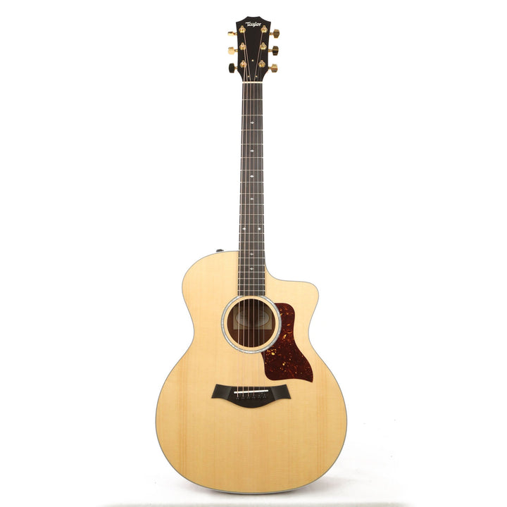 Taylor 214ce-SG LTD Sweet Gum Acoustic-Electric Natural