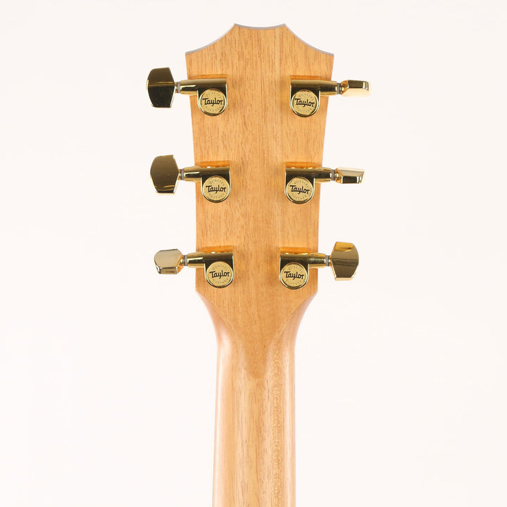 Taylor 214ce-SG LTD Sweet Gum Acoustic-Electric Natural