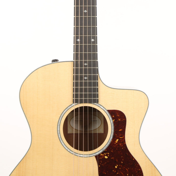 Taylor 214ce-SG LTD Sweet Gum Acoustic-Electric Natural