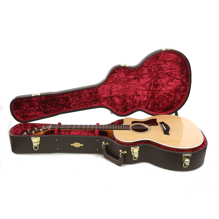 Taylor 214ce-SG LTD Sweet Gum Acoustic-Electric Natural