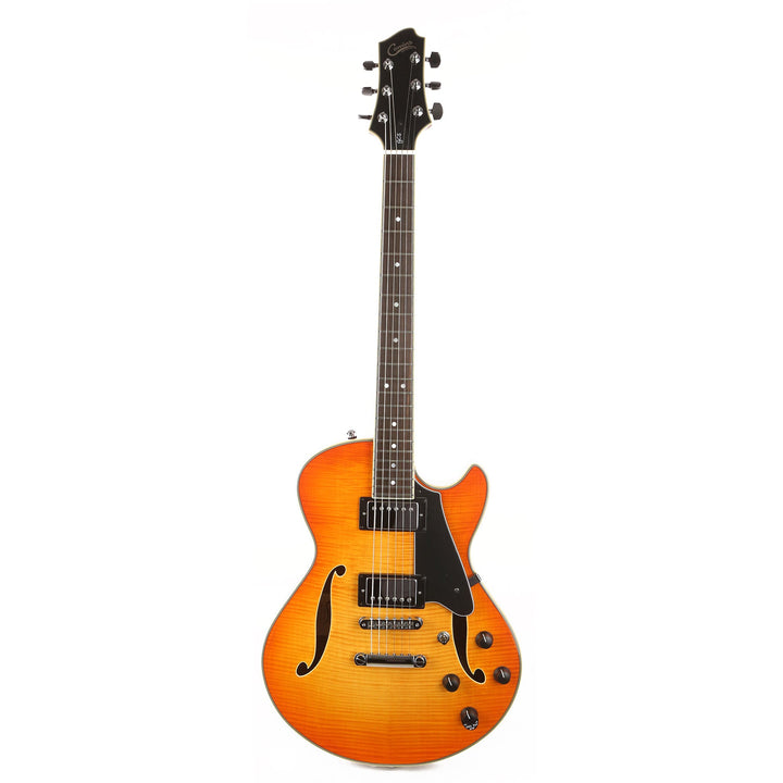 Comins Guitar Craft Series GCS-1 Tangerine Burst Used