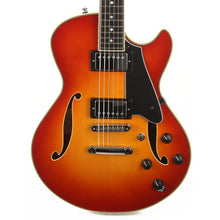 Comins Guitar Craft Series GCS-1 ES Violin Burst