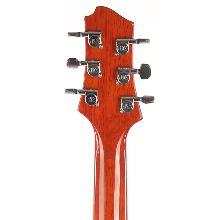 Comins Guitar Craft Series GCS-1 ES Violin Burst