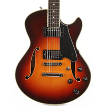 Comins Guitar Craft Series GCS-1 ES Autumn Burst
