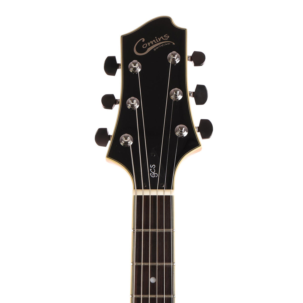 Comins Guitar Craft Series GCS-16-1 Vintage Blonde — 4