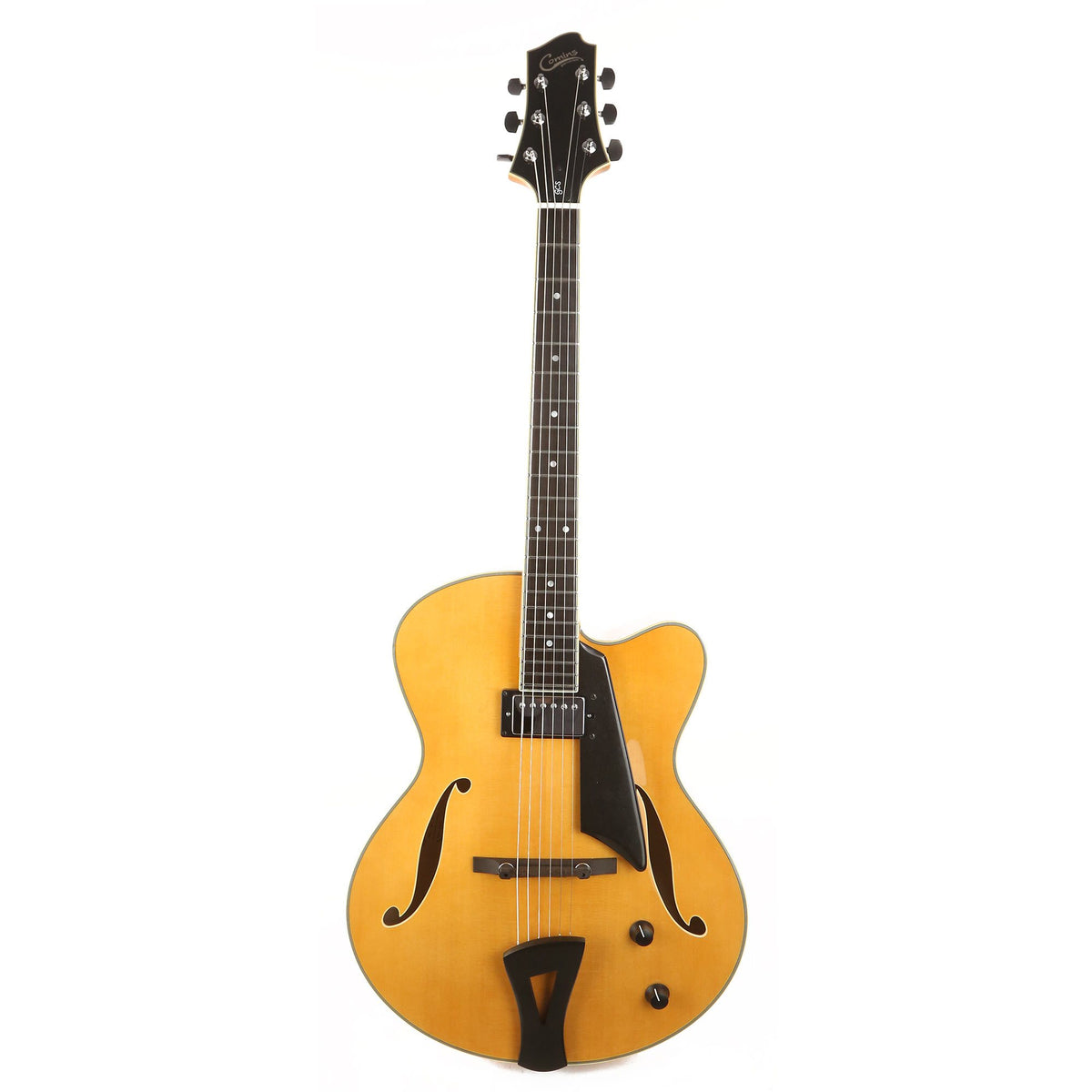 Comins Guitar Craft Series GCS-16-1 Violin Burst — 2
