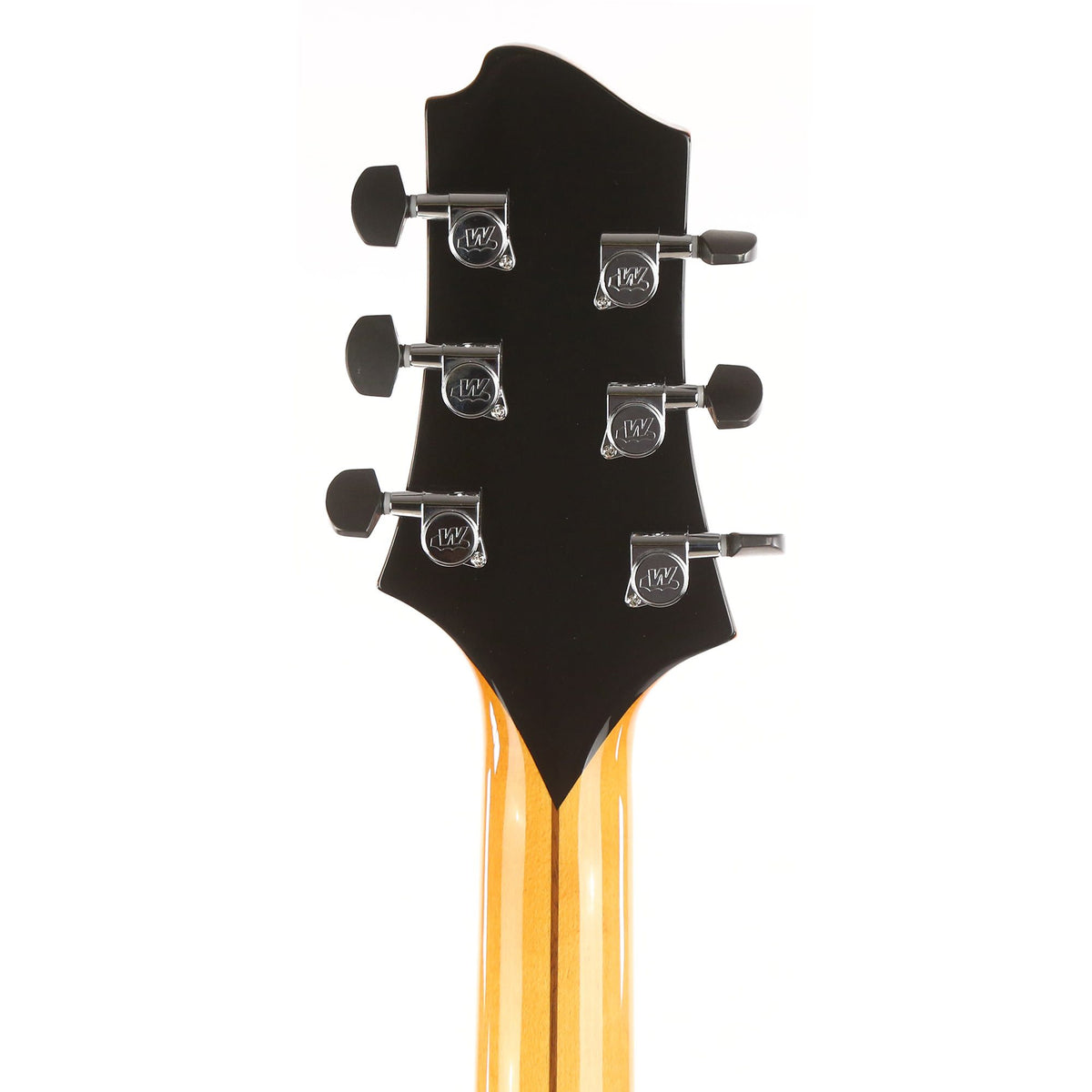 Comins Guitar Craft Series GCS-16-1 Violin Burst — 5