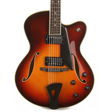 Comins Guitar Craft Series GCS-16-2 Autumn Burst