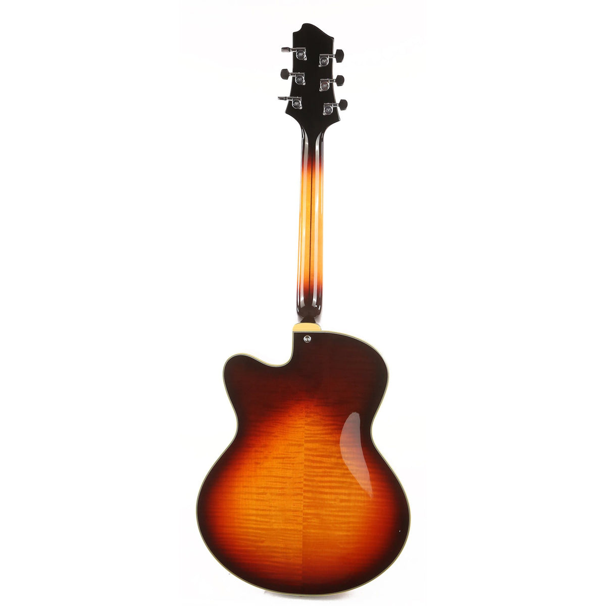 Comins Guitar Craft Series GCS-16-2 Autumn Burst — 3