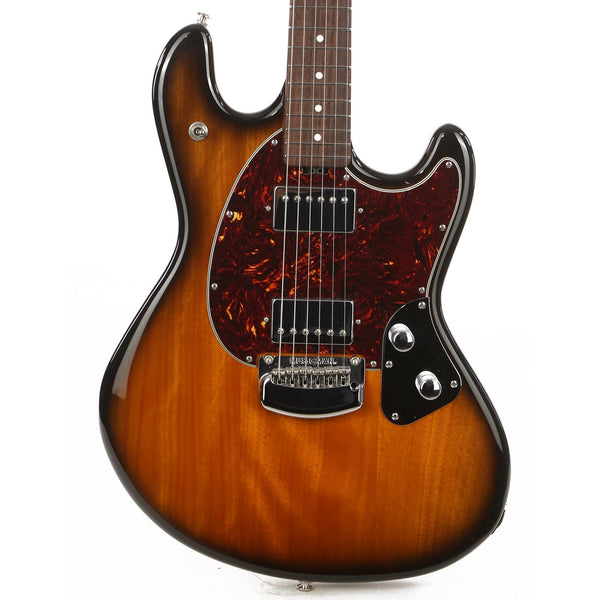 Ernie Ball Music Man Modern Classic StingRay Guitar Vintage Sunburst