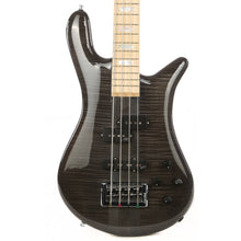 Spector Euro 4 Transparent Black