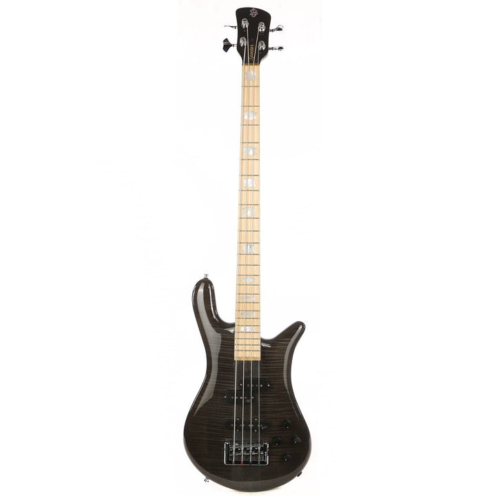Spector Euro 4 Transparent Black