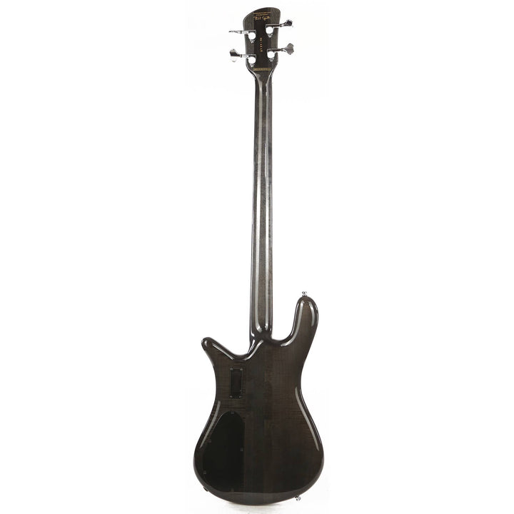 Spector Euro 4 Transparent Black