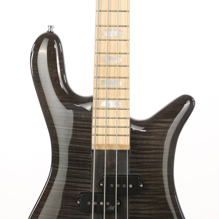Spector Euro 4 Transparent Black