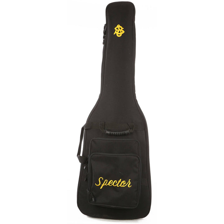 Spector Euro 4 Transparent Black