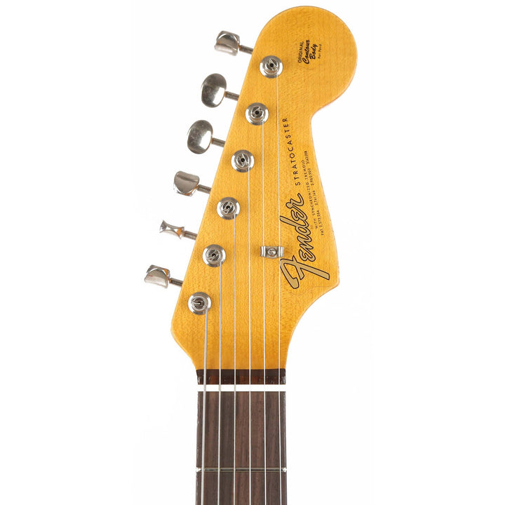 Fender Custom Shop 1965 Stratocaster Journeyman Relic Fiesta Red 2020