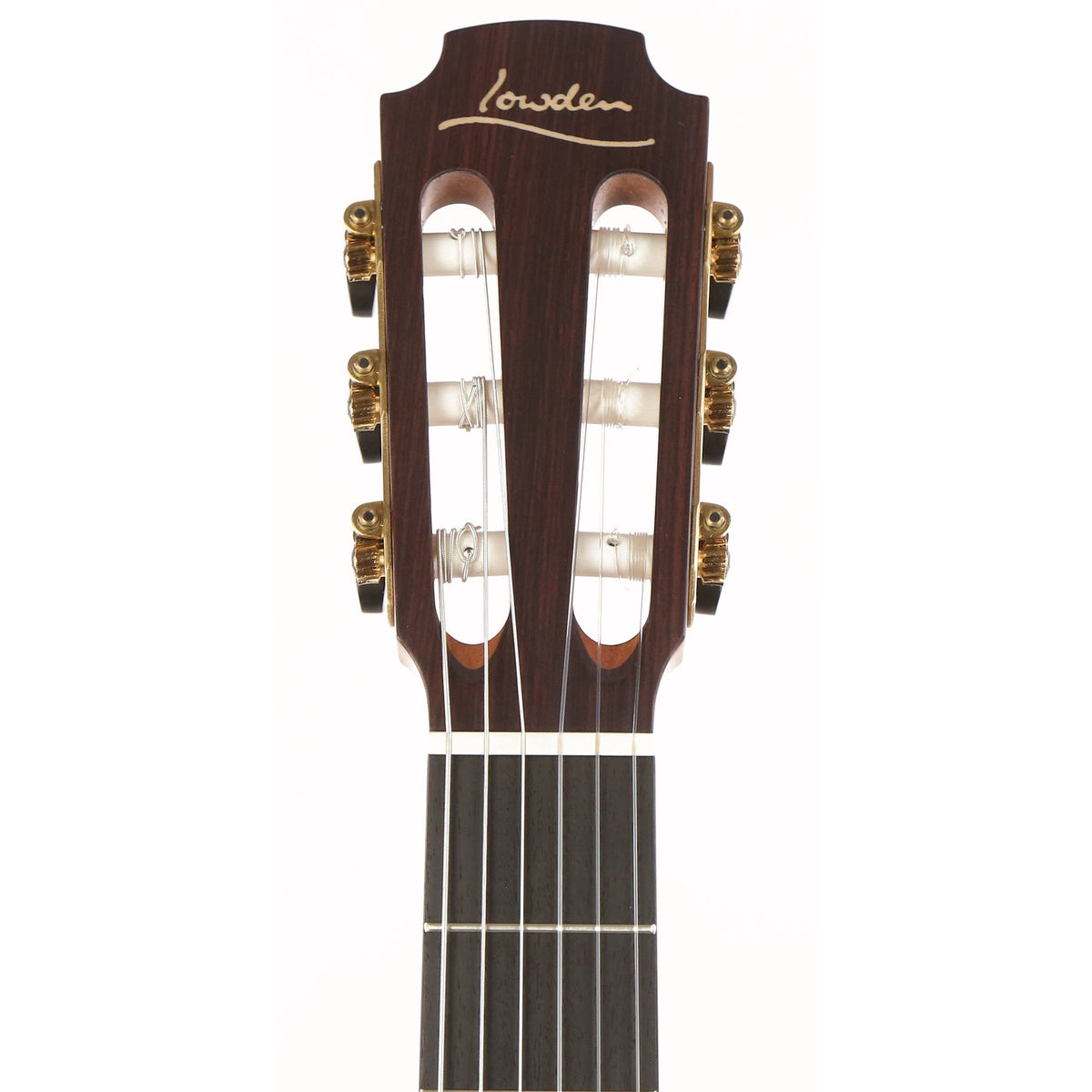 Lowden S-32J Nylon String Acoustic Natural — 4