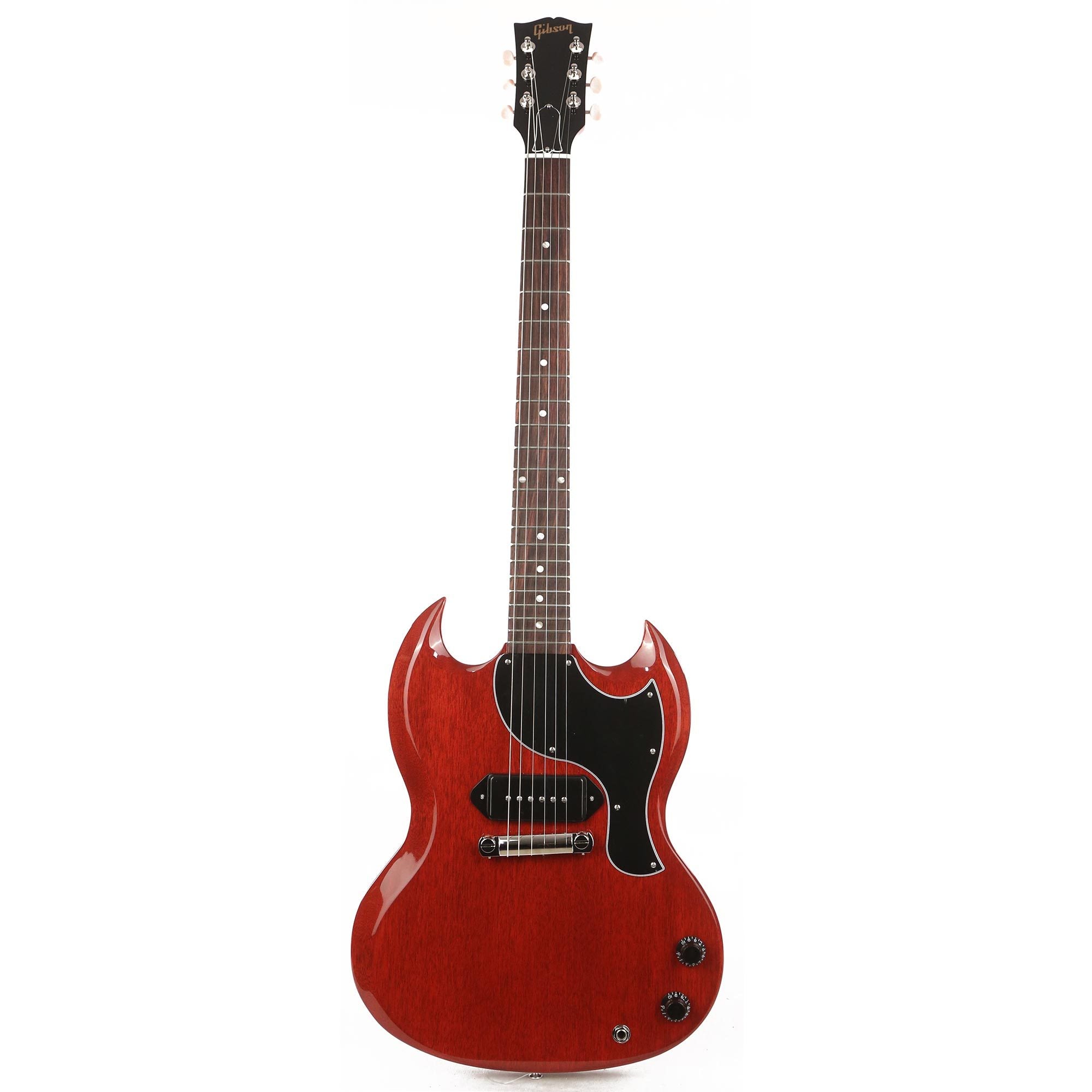 Gibson SG Junior Vintage Cherry | The Music Zoo