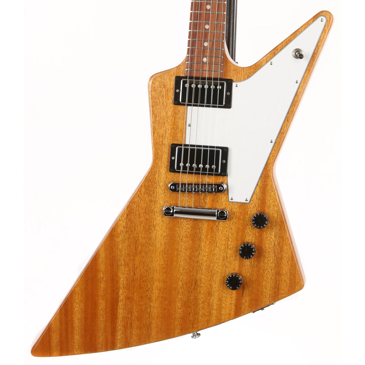 Gibson Explorer Antique Natural — 5