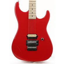 Suhr Standard 80's Flashback Porsche Red 2019