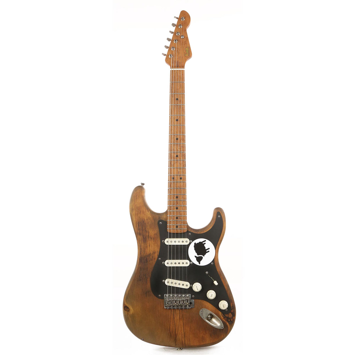 LSL Instruments Barnicoy Reclaimed Pine — 2