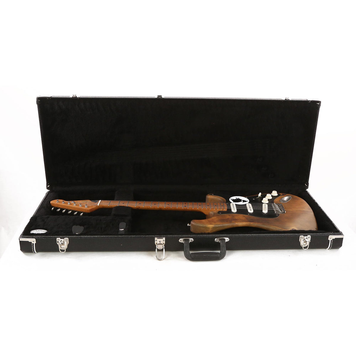 LSL Instruments Barnicoy Reclaimed Pine — 7