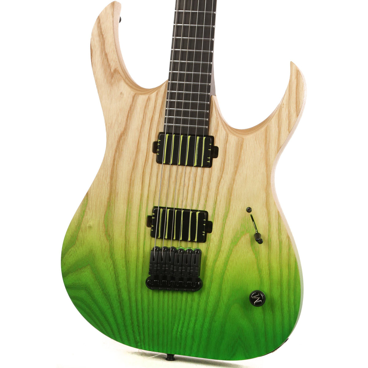 Mayones Duvell Q 6-String Summer Moss — 6