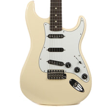 Fender Ritchie Blackmore Stratocaster Olympic White 2019