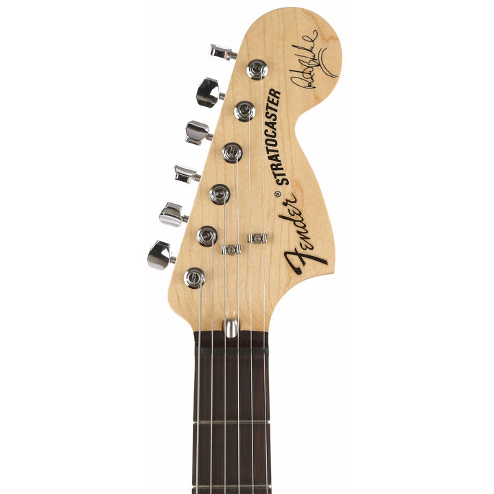 Fender Ritchie Blackmore Stratocaster Olympic White 2019