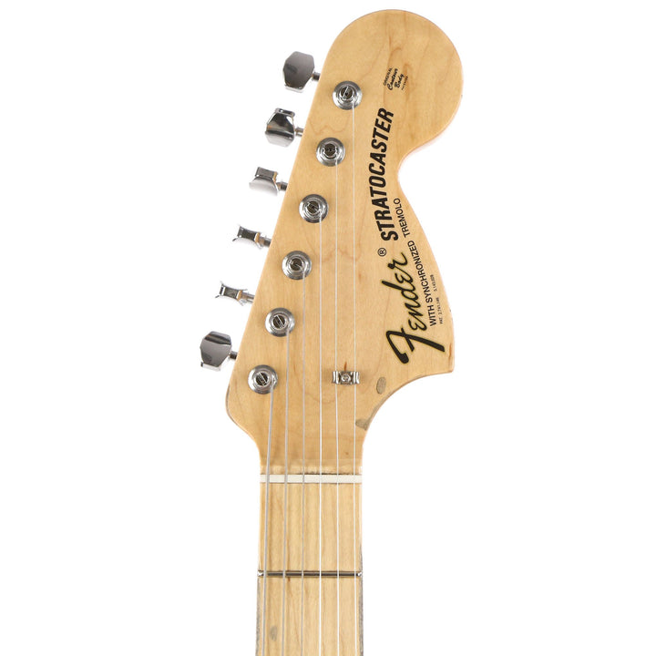 Fender Custom Shop Jimi Hendrix Stratocaster Izabella Limited Edition Olympic White 2019