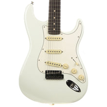 Fender Custom Shop Jeff Beck Stratocaster Masterbuilt Todd Krause Olympic White 2018