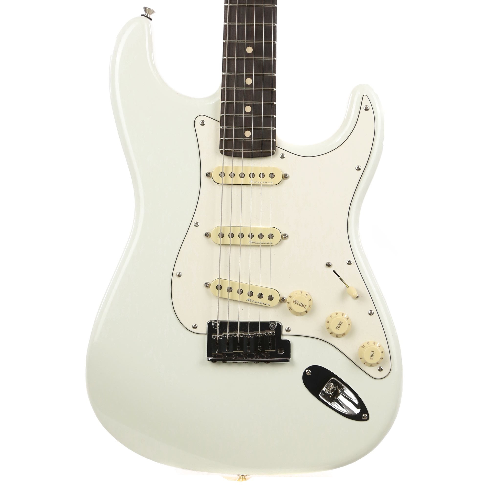 Fender Custom Shop Jeff Beck Stratocaster Masterbuilt Todd Krause