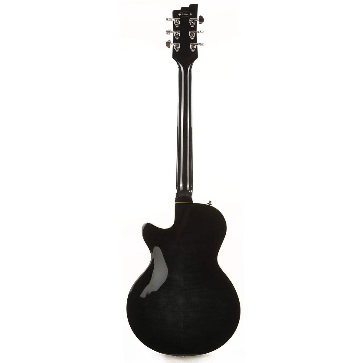 Duesenberg StarPlayer TV Stoptail Sunburst — 3