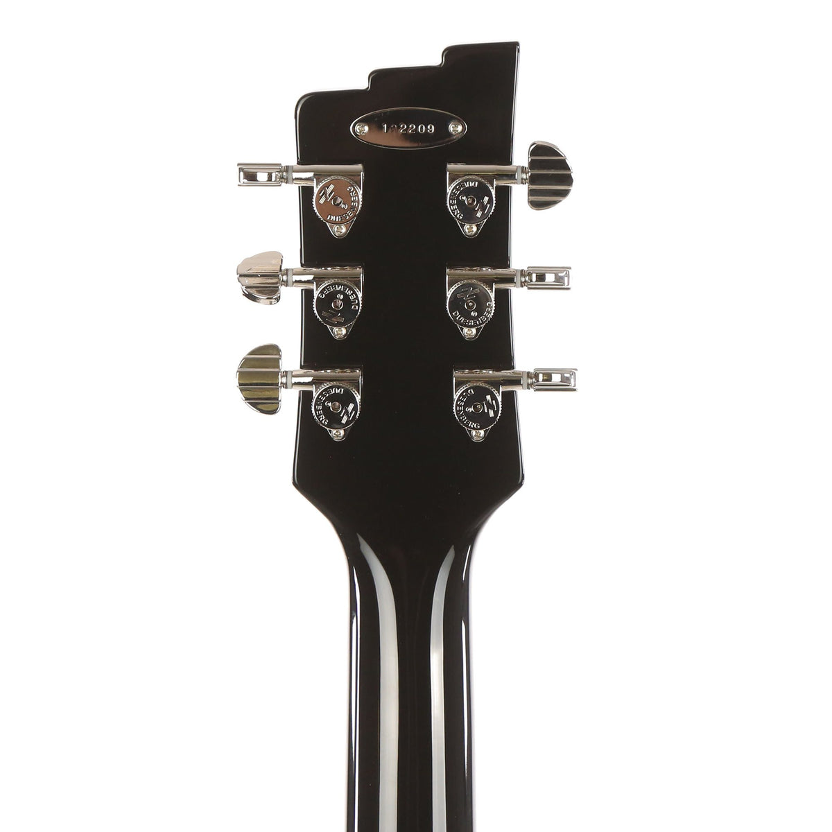 Duesenberg StarPlayer TV Stoptail Sunburst — 5