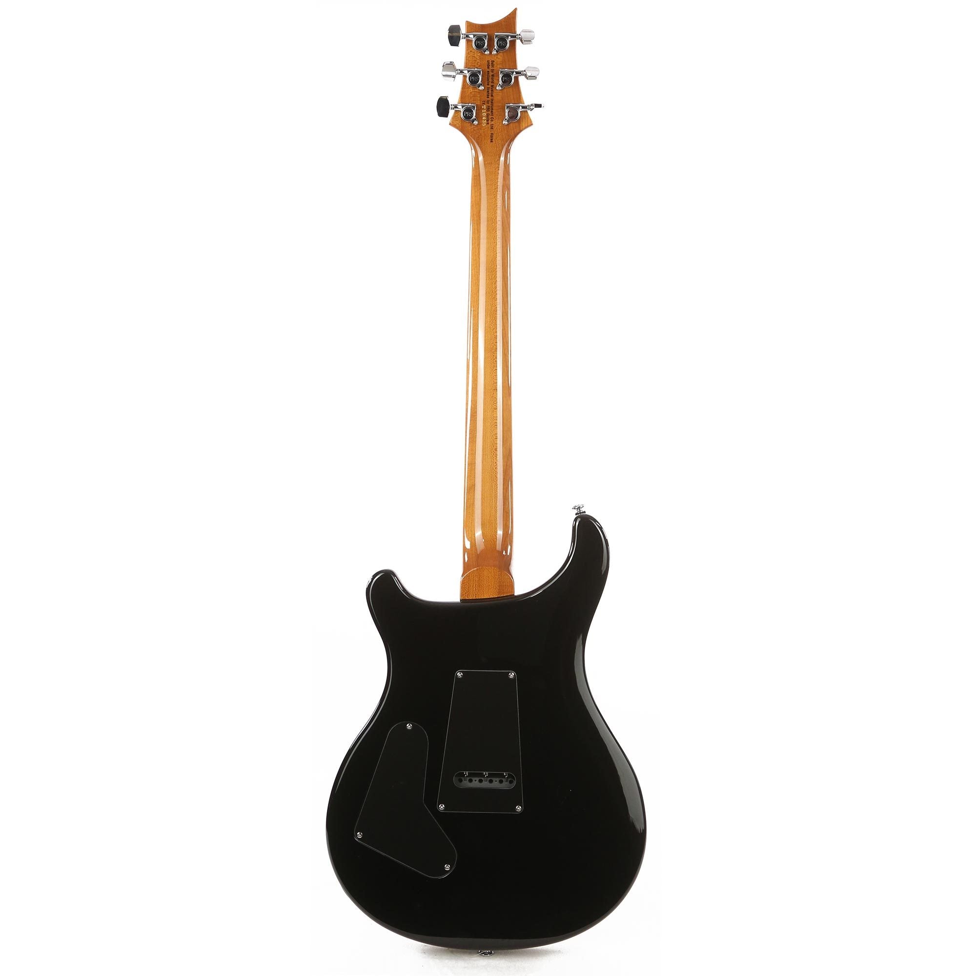PRS SE Custom 24 Roasted Maple Limited Edition 2019 | The Music Zoo