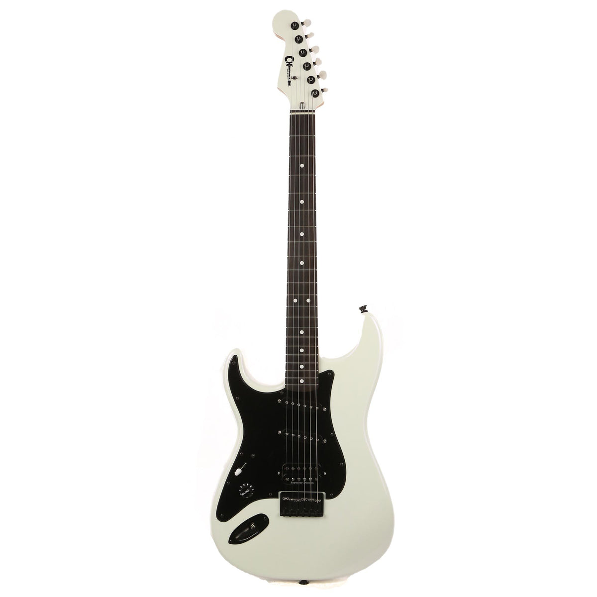 Charvel USA Jake E Lee White Pearl Signature So-Cal Pearl White Left-Handed 2019 — 2