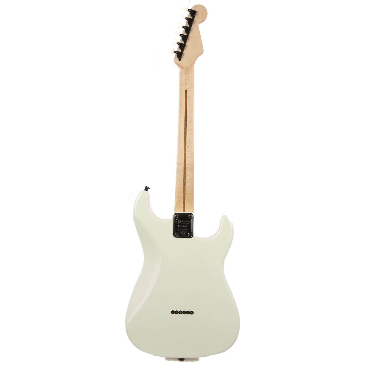 Charvel USA Jake E Lee White Pearl Signature So-Cal Pearl White Left-Handed 2019 — 3