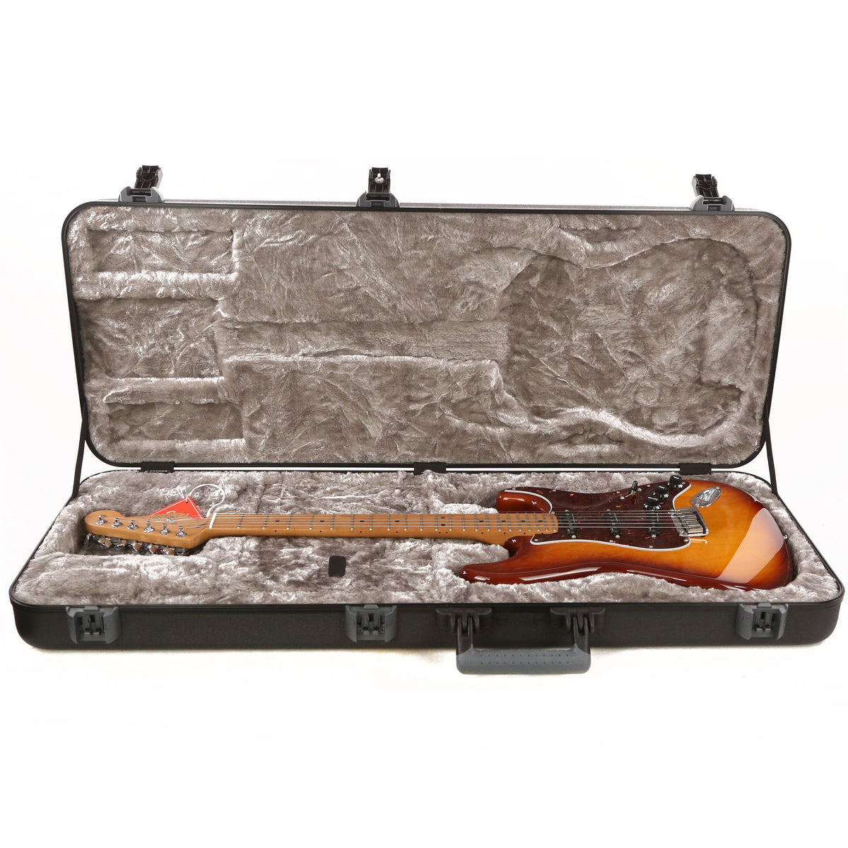 Fender Mod Shop Stratocaster Tobacco Burst with Roasted Maple Neck 2019 — 9
