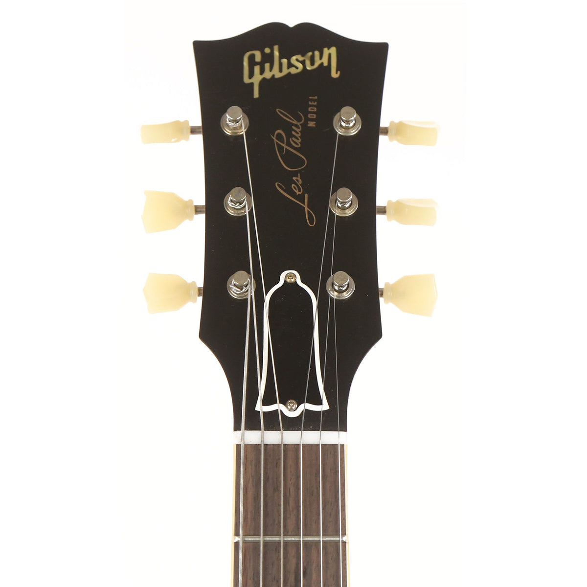 Gibson Custom Shop 60th Anniversary 1959 Les Paul Standard VOS Page 90 Burst — 4