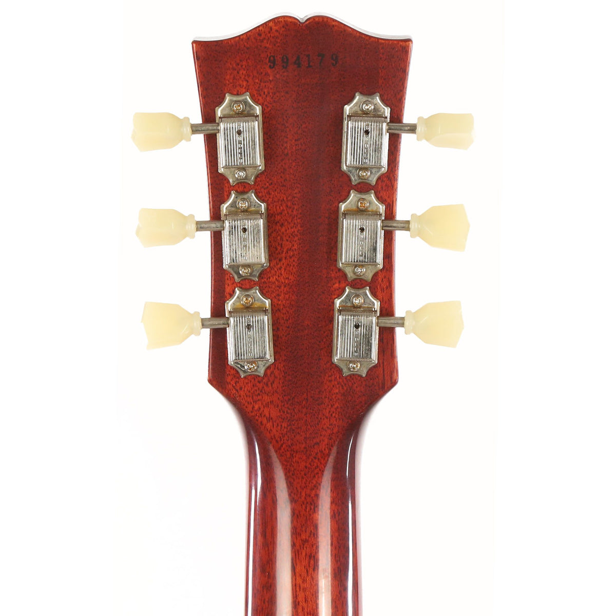 Gibson Custom Shop 60th Anniversary 1959 Les Paul Standard VOS Page 90 Burst — 5