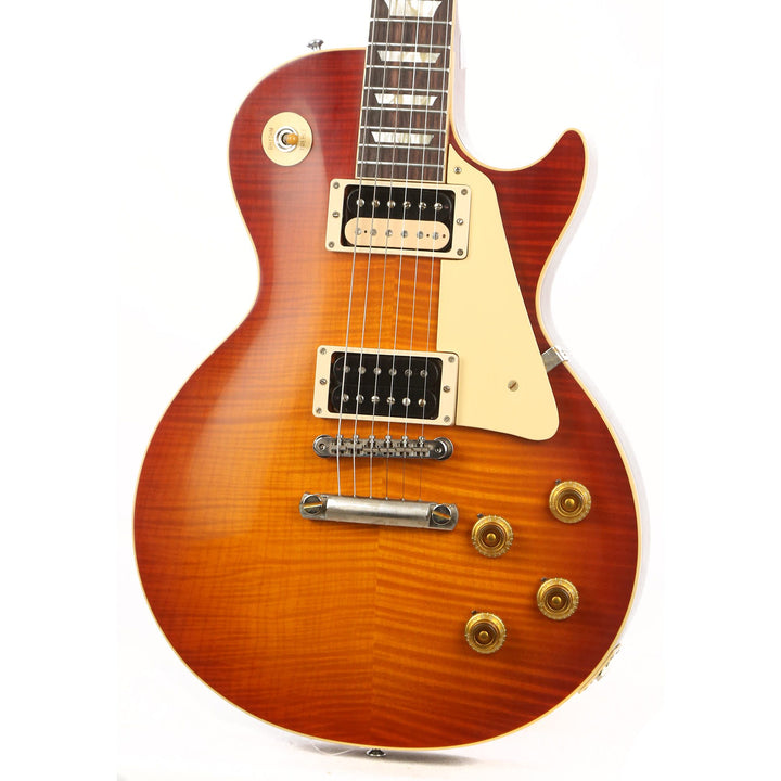 Gibson Custom Shop 60th Anniversary 1959 Les Paul Standard VOS Page 90 Burst