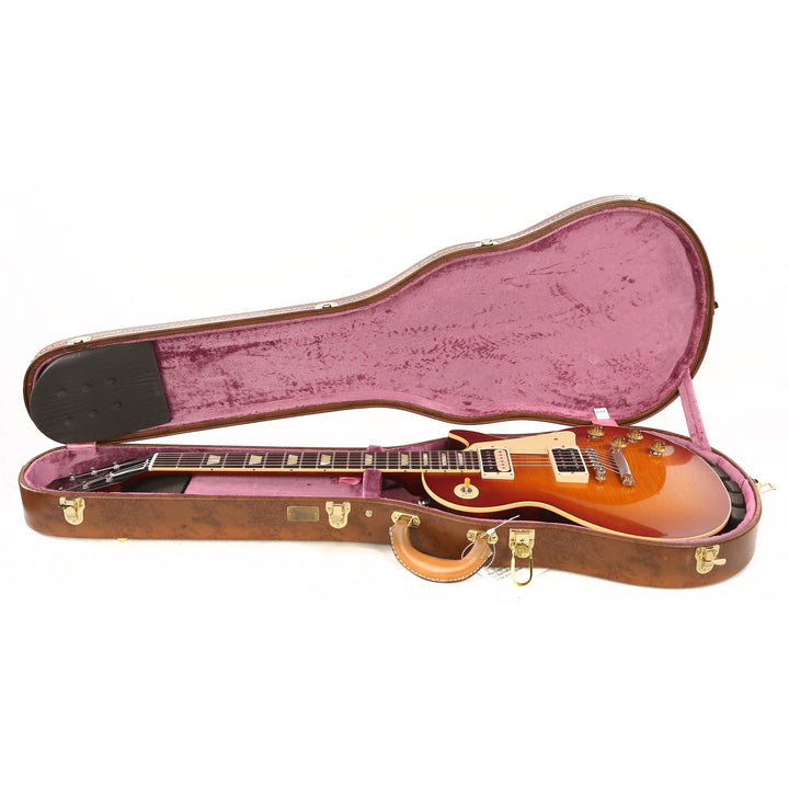 Gibson Custom Shop 60th Anniversary 1959 Les Paul Standard VOS Page 90 Burst