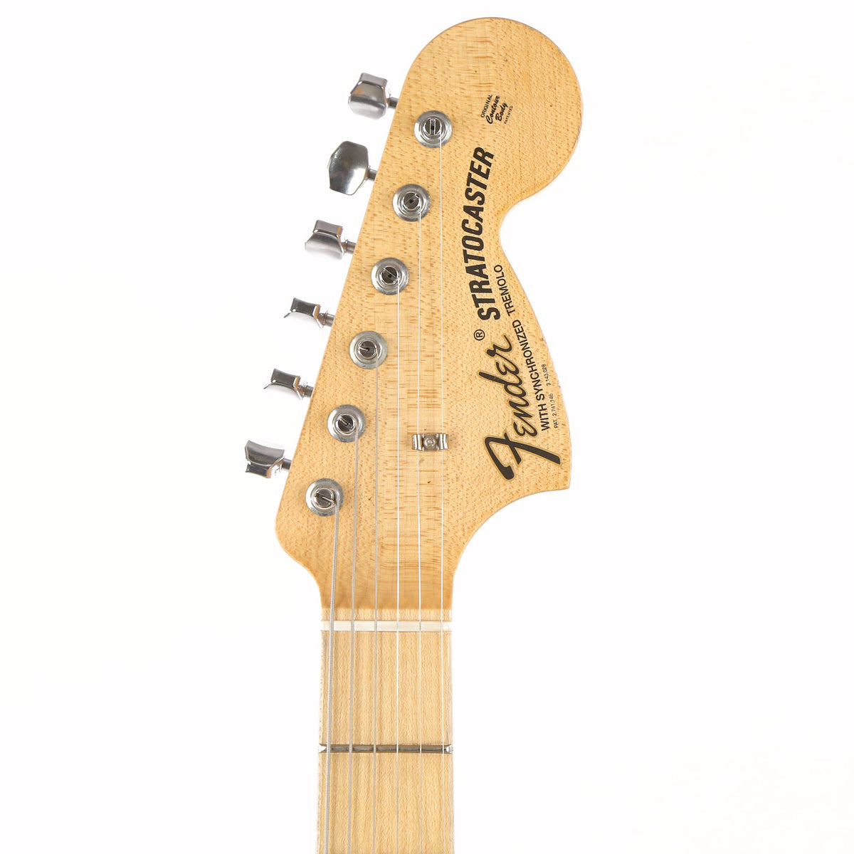 Fender Custom Shop Builder Select 1969 Stratocaster Masterbuilt Greg Fessler Firemist Gold 2015 — 4