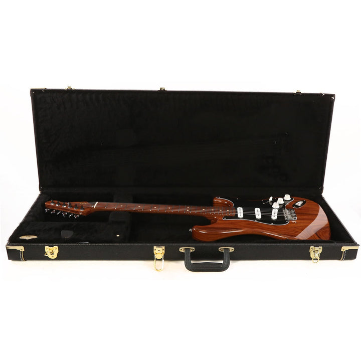 LSL Instruments Saticoy Bolivian Rosewood Body and Neck Natural