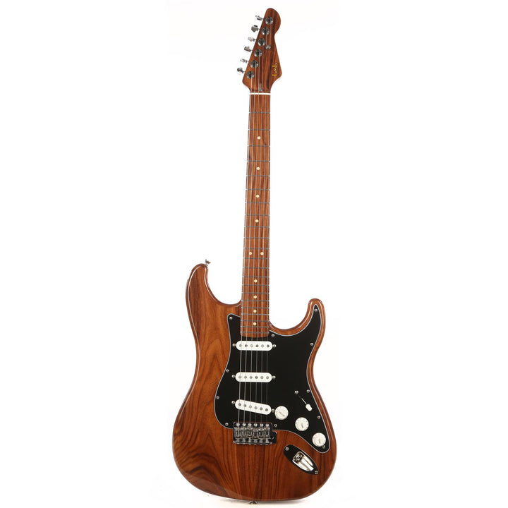 LSL Instruments Saticoy Bolivian Rosewood Body and Neck Natural