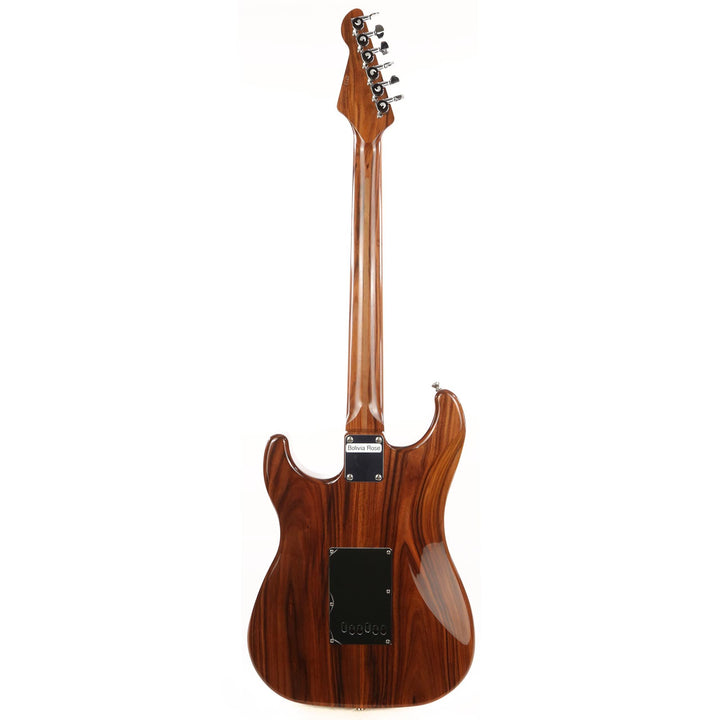 LSL Instruments Saticoy Bolivian Rosewood Body and Neck Natural